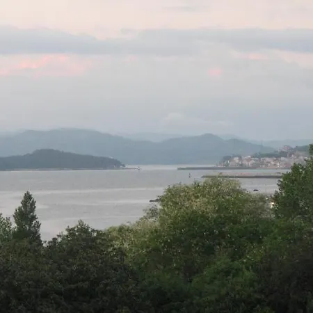 Atico Rias Baixas Vilaxoan Appartement *