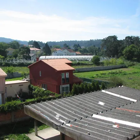 Atico Rias Baixas Vilaxoan 公寓 维拉加尔西亚·德·阿劳萨
