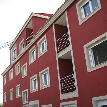 Atico Rias Baixas Vilaxoan 公寓