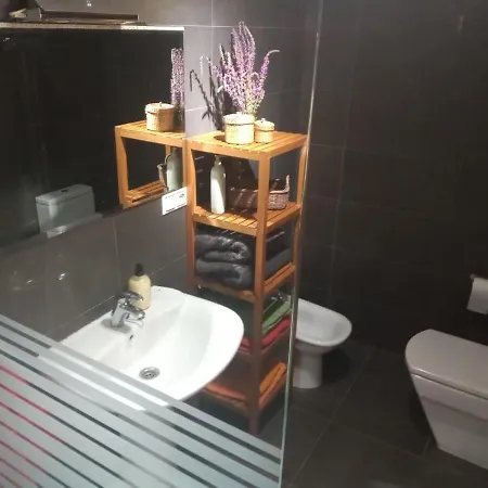 Atico Rias Baixas Vilaxoan Appartement *