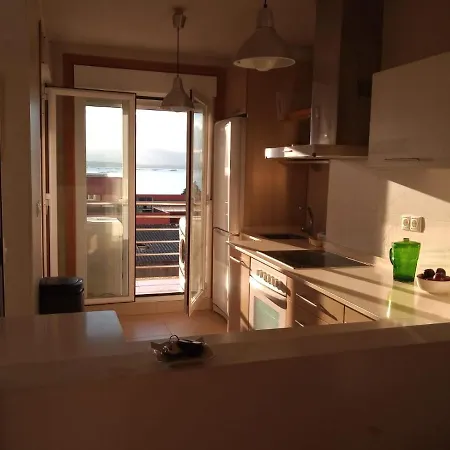 Appartement Atico Rias Baixas Vilaxoan