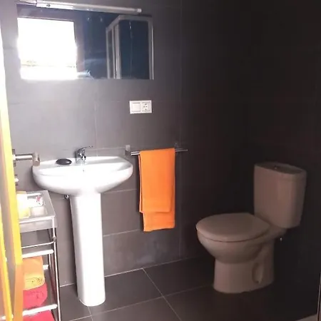 Atico Rias Baixas Vilaxoan Appartement *