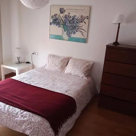 Atico Rias Baixas Vilaxoan Appartement *